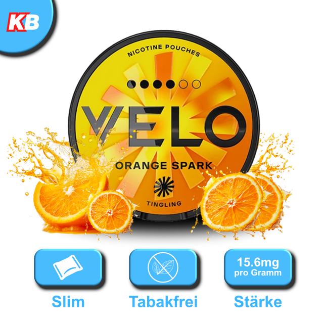 VELO Snus (10er Stange)