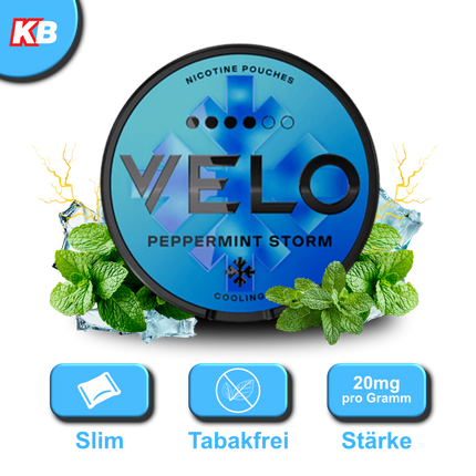 VELO Snus (10er Stange)