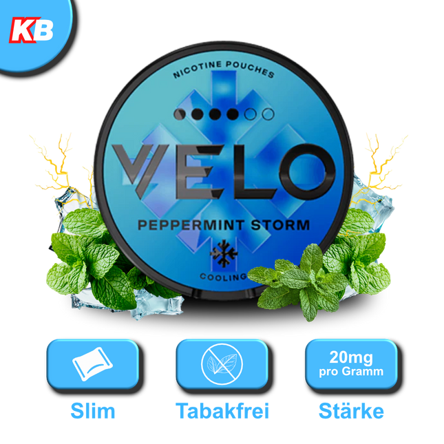 VELO Snus (10er Stange)