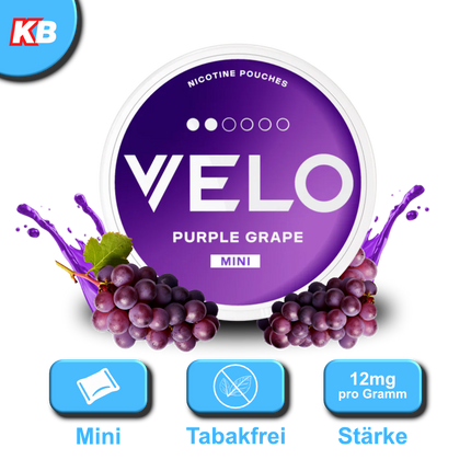 VELO Snus (10er Stange)