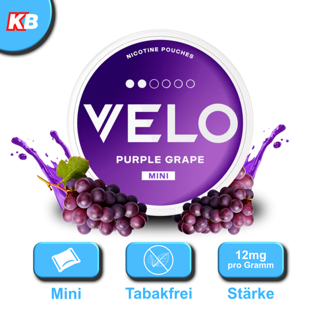 VELO Snus (10er Stange)