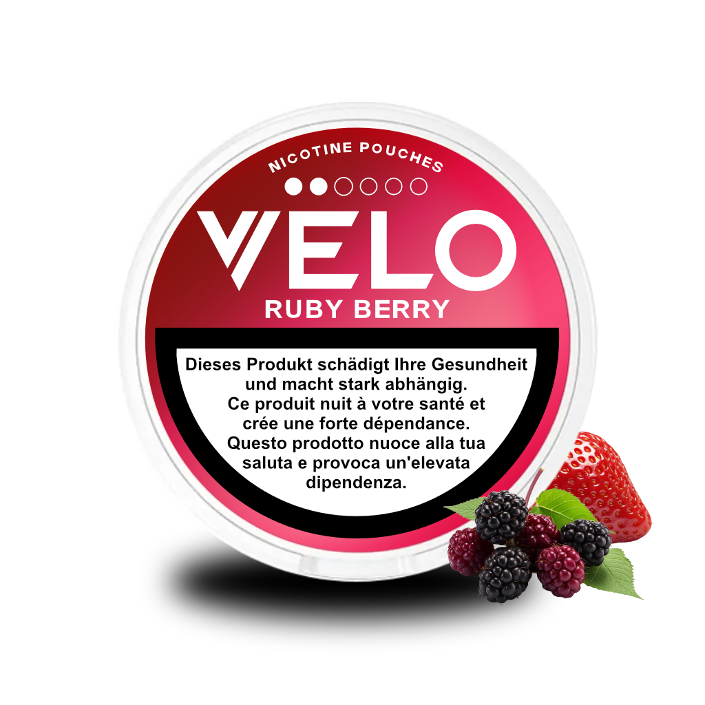 Velo Ruby Berry