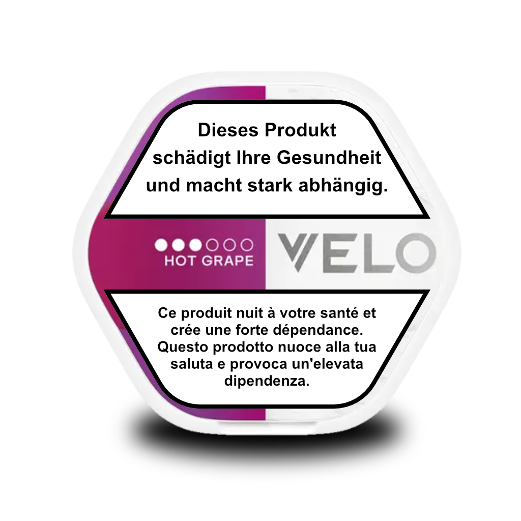 Velo Shift Hot Grape