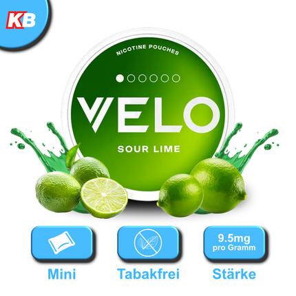 VELO Snus (10er Stange)