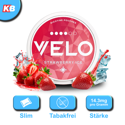 VELO Snus (10er Stange)