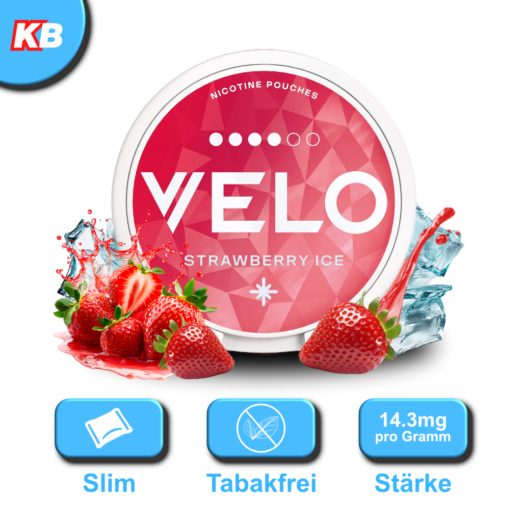 VELO Snus (10er Stange)