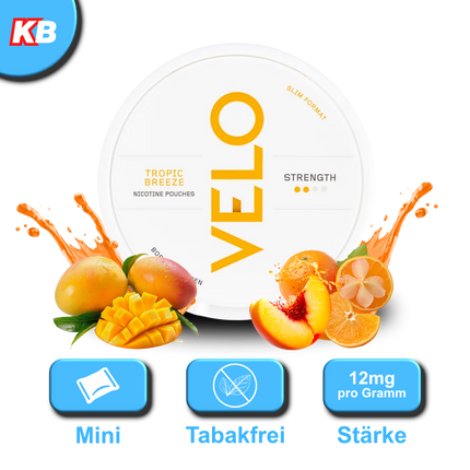 VELO Snus (10er Stange)