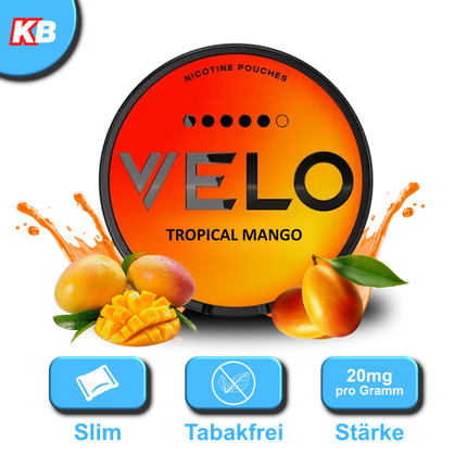 VELO Snus (10er Stange)