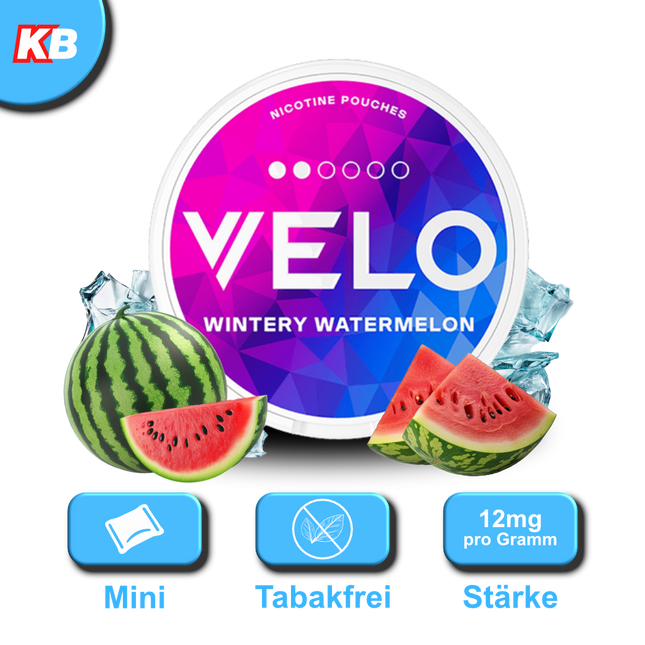 VELO Snus (10er Stange)