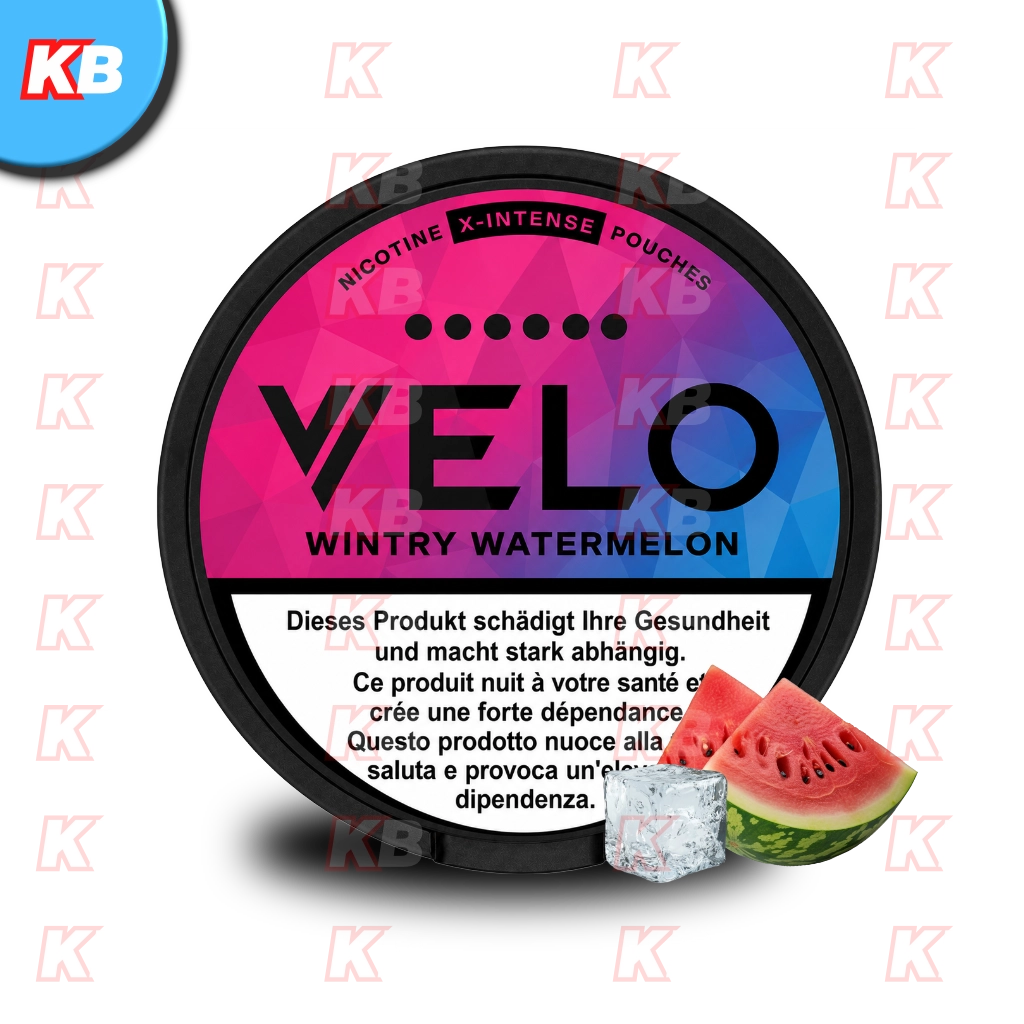 Velo Wintry Watermelon X-Intense