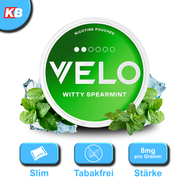 VELO Snus (10er Stange)