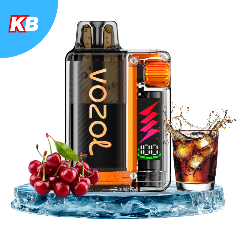 VOZOL Vista Plug Starter Kit Cherry Cola