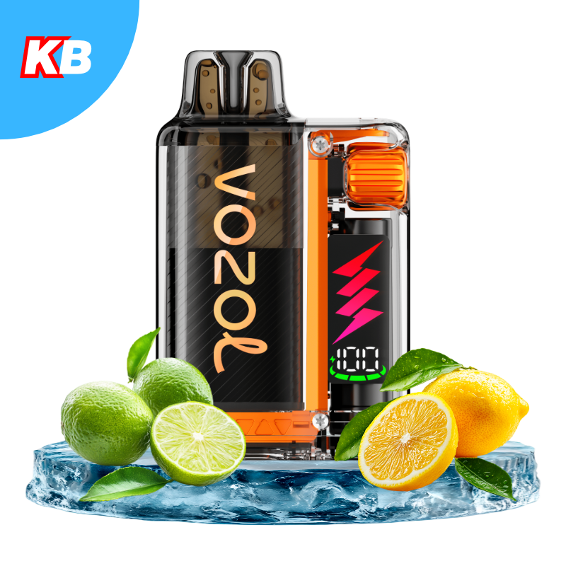VOZOL Vista Plug Starter Kit Lemon Lime