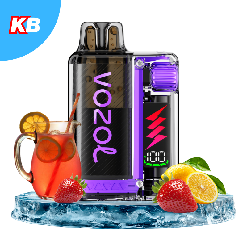 VOZOL Vista Plug Starter Kit Pink Lemonade
