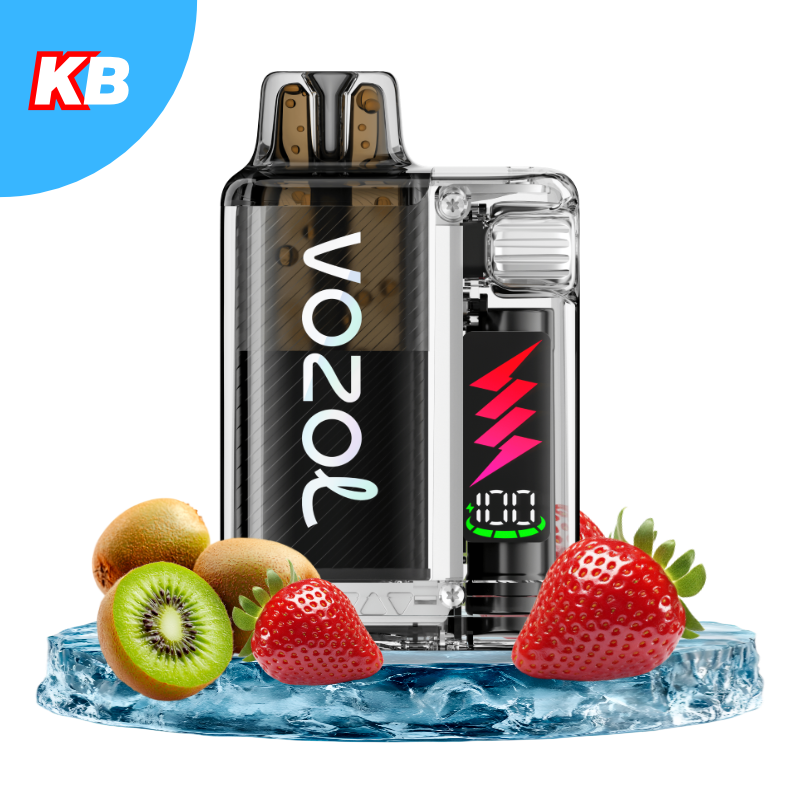 VOZOL Vista Plug Starter Kit Strawberry Kiwi
