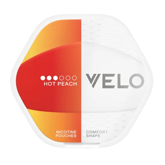 VELO Shift Hot Peach
