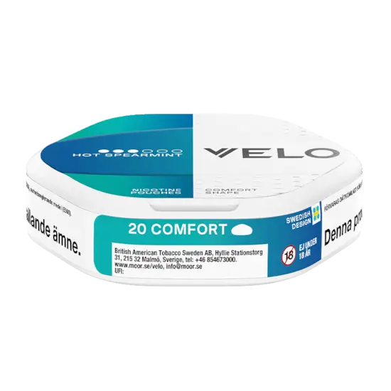 VELO Shift Hot Spearmint