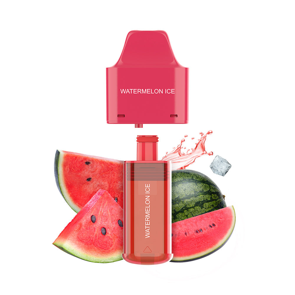 ELFBAR NX7000 nachfüllbarer Pod Watermelon Ice