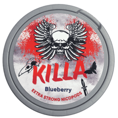 KILLA Blueberry Extra Strong