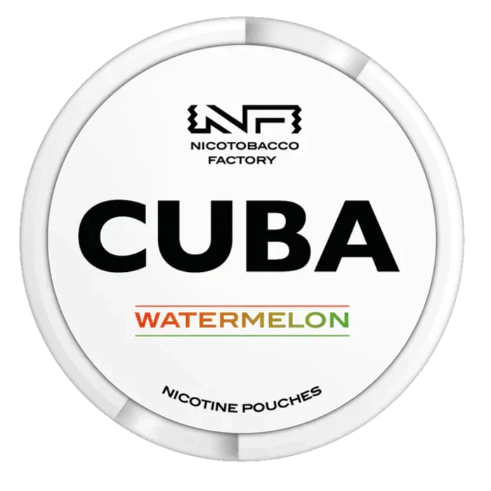 CUBA White Watermelon (B2C)