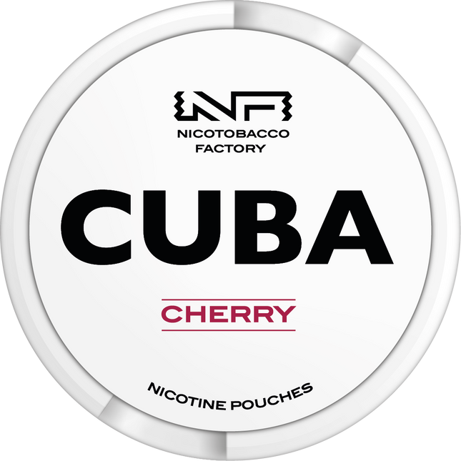 CUBA White Cherry