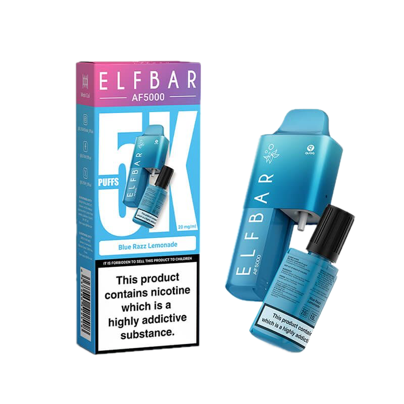 Elf Bar AF5000 (5er Display)