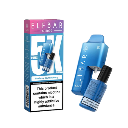 ELF BAR AF5000