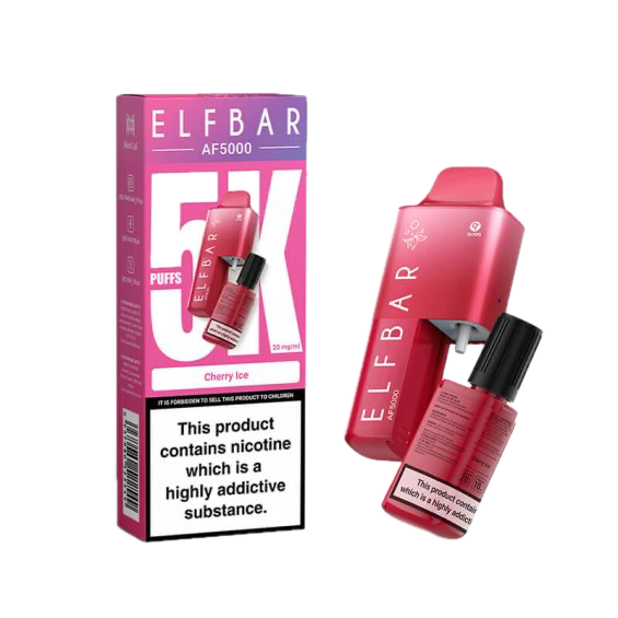Elf Bar AF5000 (5er Display)