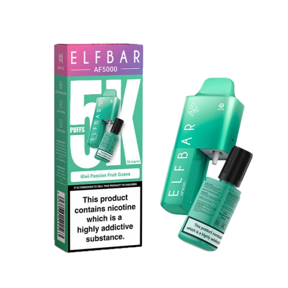 Elf Bar AF5000 (5er Display)