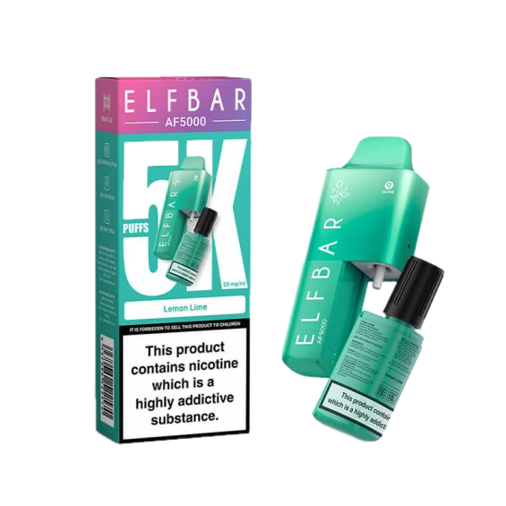 Elf Bar AF5000 (5er Display)