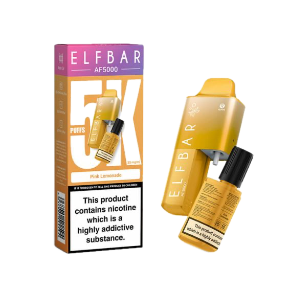 Elf Bar AF5000 (5er Display)