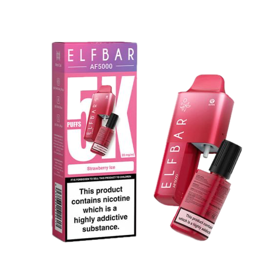 Elf Bar AF5000 (5er Display)