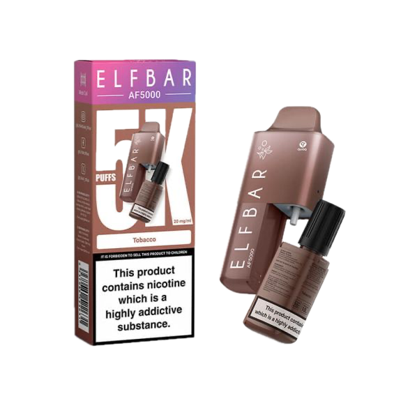 Elf Bar AF5000 (5er Display)