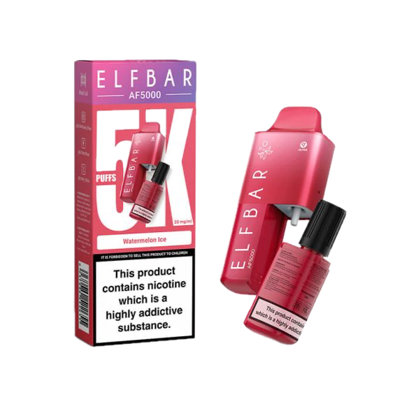 Elf Bar AF5000 (5er Display)