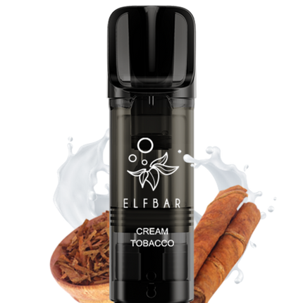 ELFBAR Elfa Pro Pod 0mg Nikotinfrei