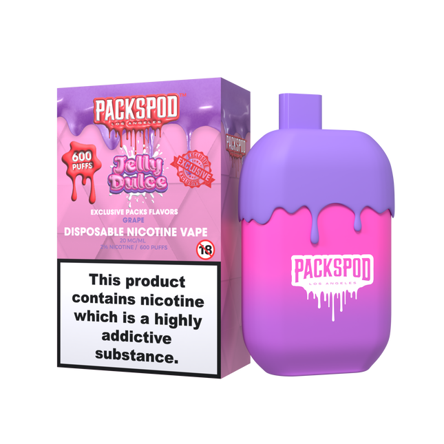 PACKSPOD