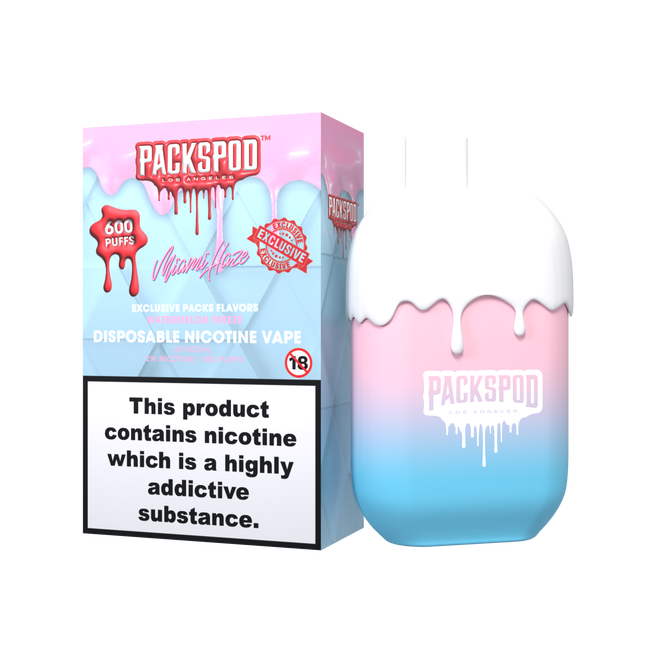 PACKSPOD