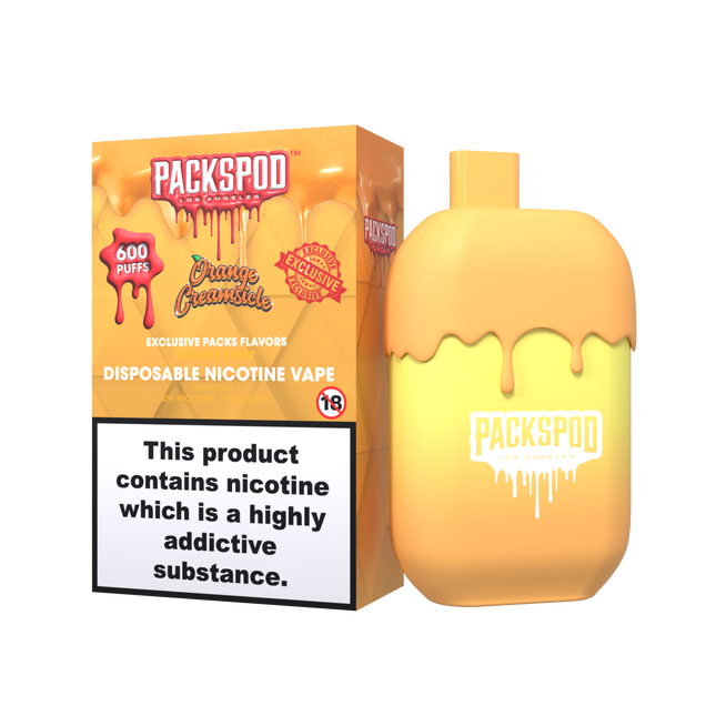 PACKSPOD