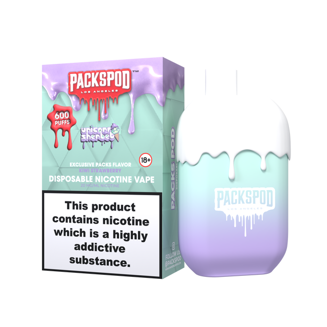 PACKSPOD