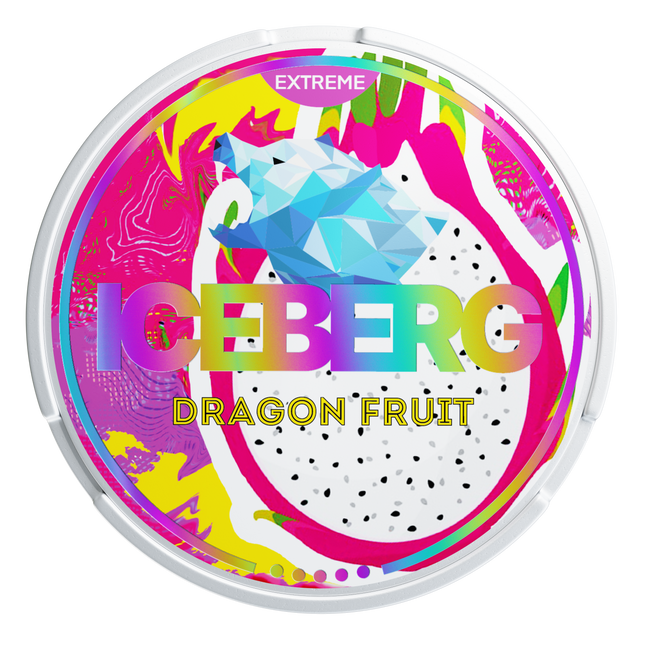 ICEBERG Dragon Fruit