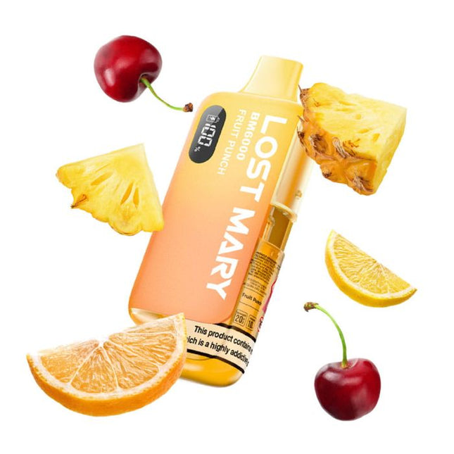 Lost Mary BM6000 Vape Kit