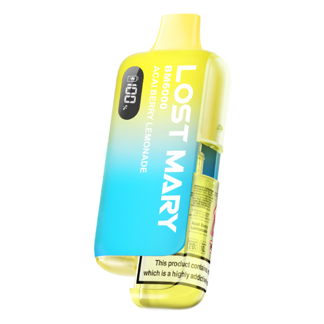 Lost Mary BM6000 Vape Kit