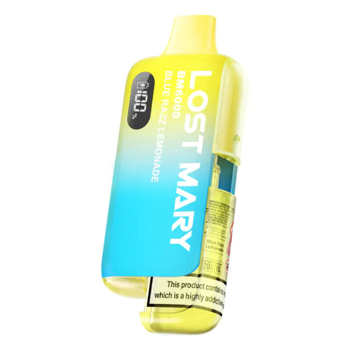 Lost Mary BM6000 Vape Kit (5er Display)