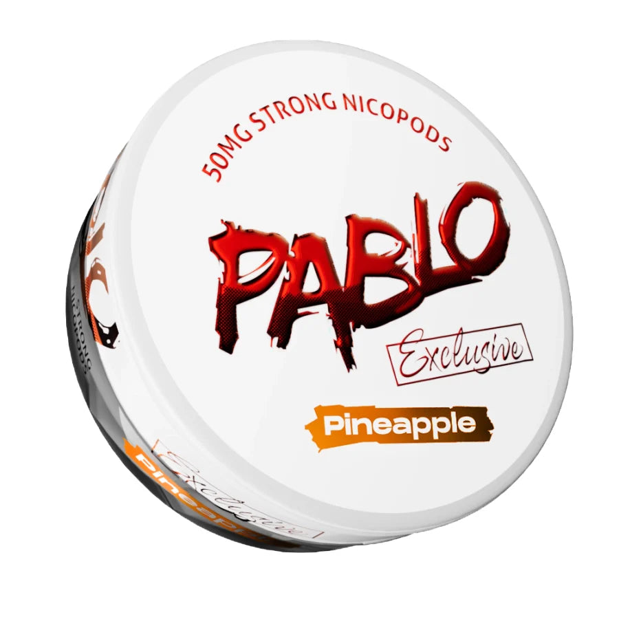 PABLO Exclusive Pineapple