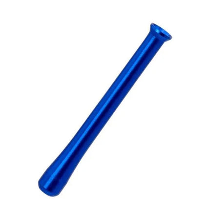 Ziehrohr Metall eloxiert - 65mm