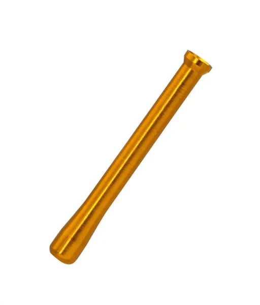 Ziehrohr Metall eloxiert - 65mm