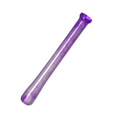 Ziehrohr Metall eloxiert - 65mm
