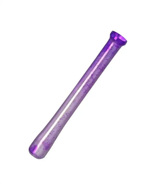 Ziehrohr Metall eloxiert - 65mm