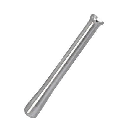 Ziehrohr Metall eloxiert - 65mm