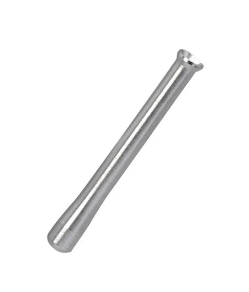 Ziehrohr Metall eloxiert - 65mm